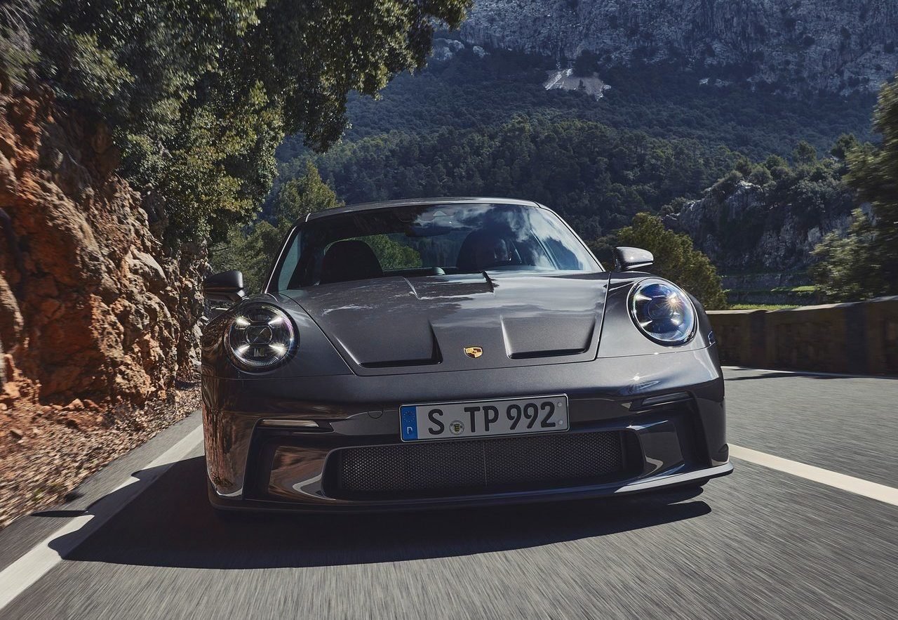 Porsche portada