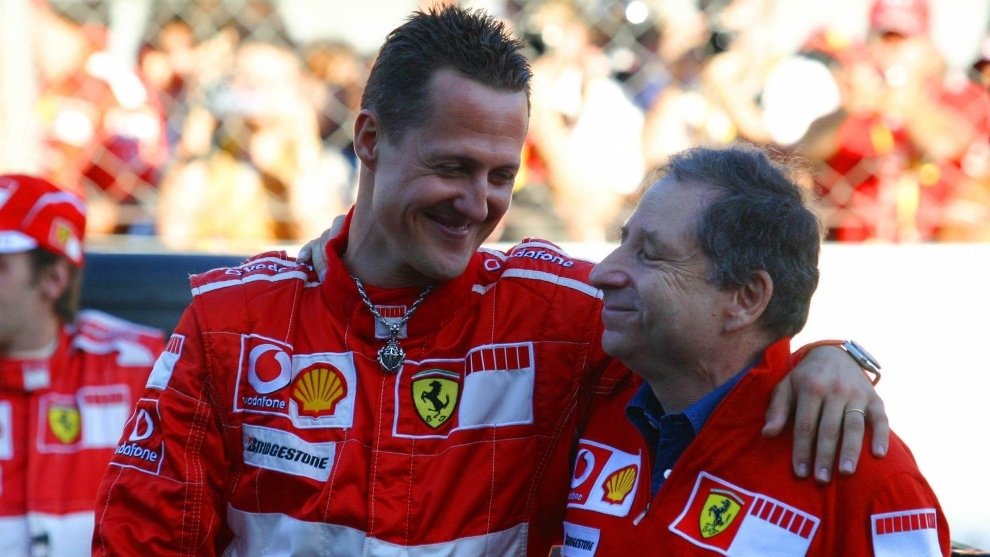 Michael schumacher 2021 fayalsautos l