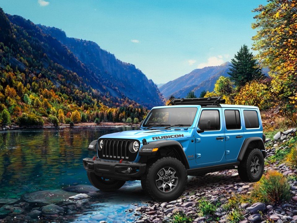 Jeep Wrangler Rubicon Sunrider Special Edition 2022_2