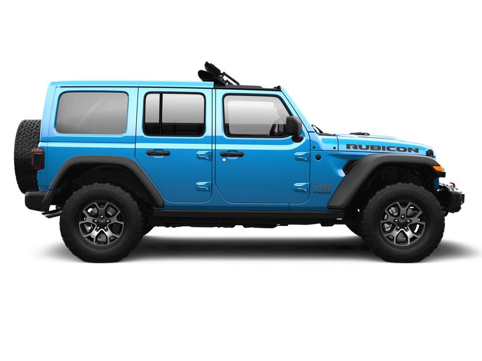 Jeep Wrangler Rubicon Sunrider Special Edition 2022_6