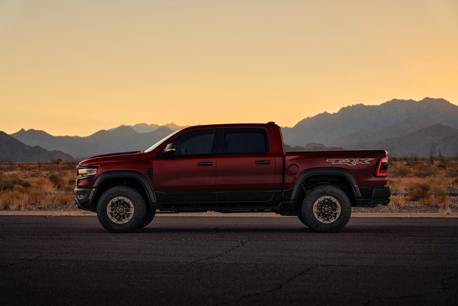 2024 Ram 1500 TRX 6.2L Supercharged V8 - Final Edition