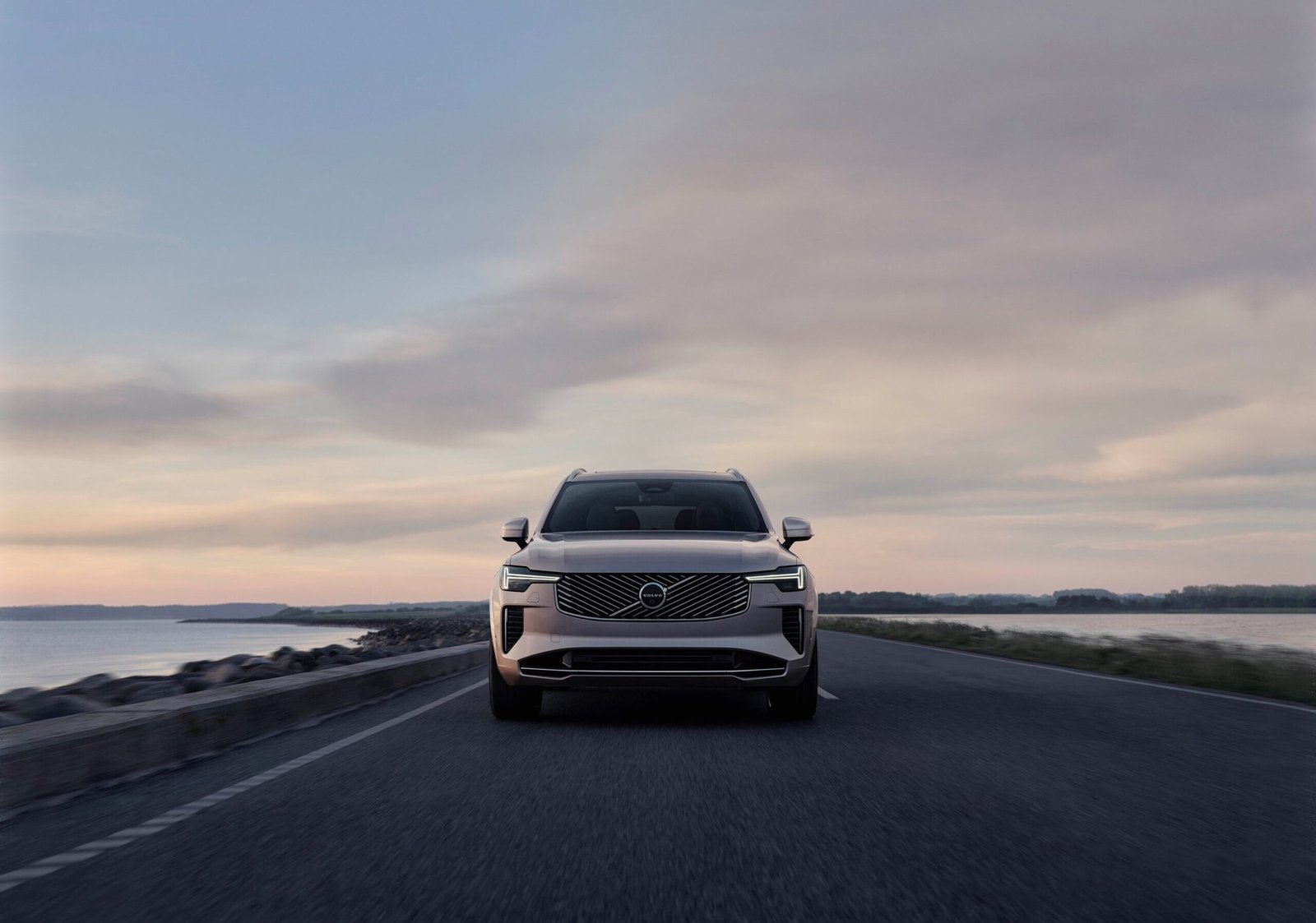 New Volvo XC90 Exteriors