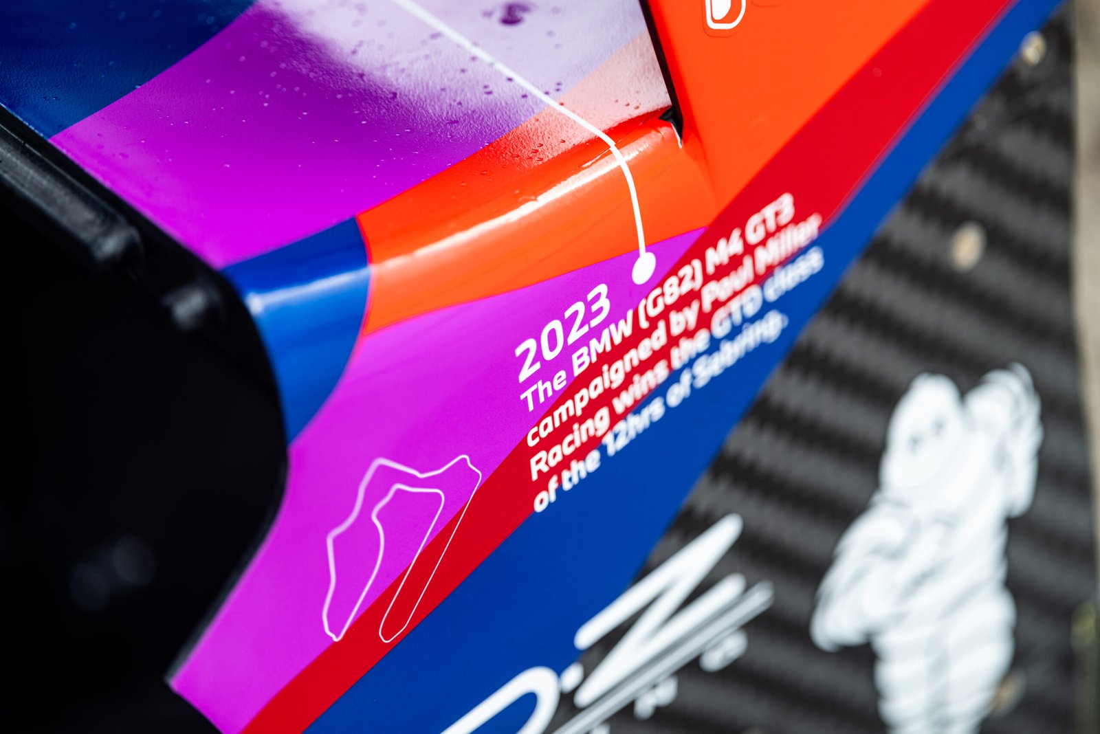 Florida International Rally & Motorsport Park
GTP 50th Livery
