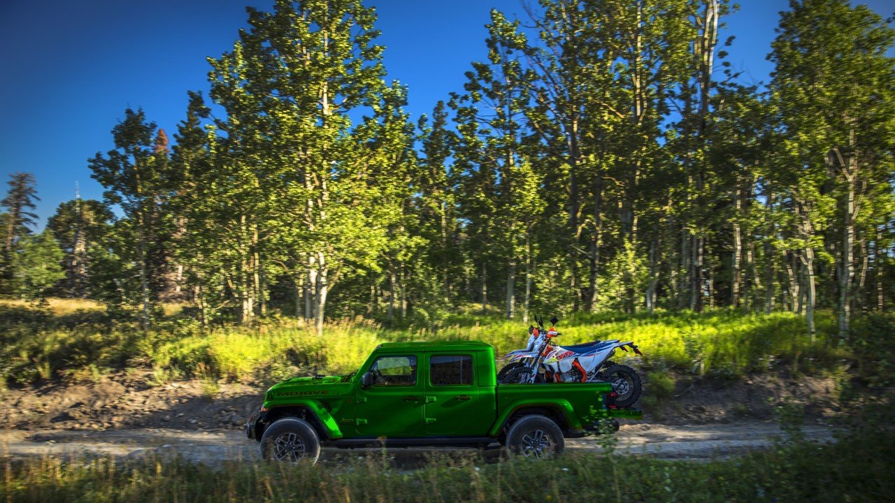 Jeep® JT Mojave Mojito 2025_2