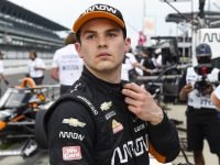 INDIANAPOLIS MOTOR SPEEDWAY, UNITED STATES OF AMERICA - MAY 18: #5: Pato OWard, Arrow McLaren SP Chevrolet during the Indy 500 at Indianapolis Motor Speedway on May 18, 2021 in Indianapolis Motor Speedway, United States of America. (Photo by LAT Images)