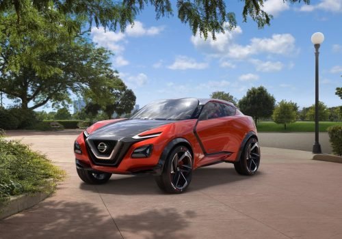 Nissan Gripz Concept