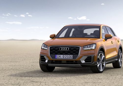 Audi Q2