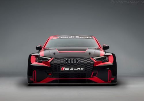 Audi RS 3 LMS