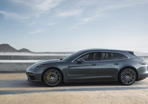 Panamera Turbo Sport Turismo