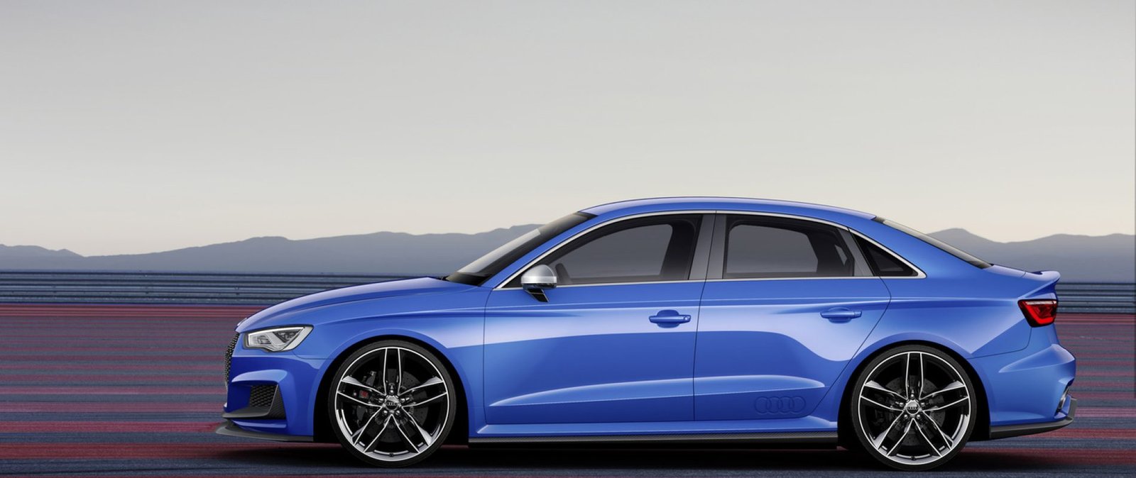 Audi A3 clubsport quattro concept