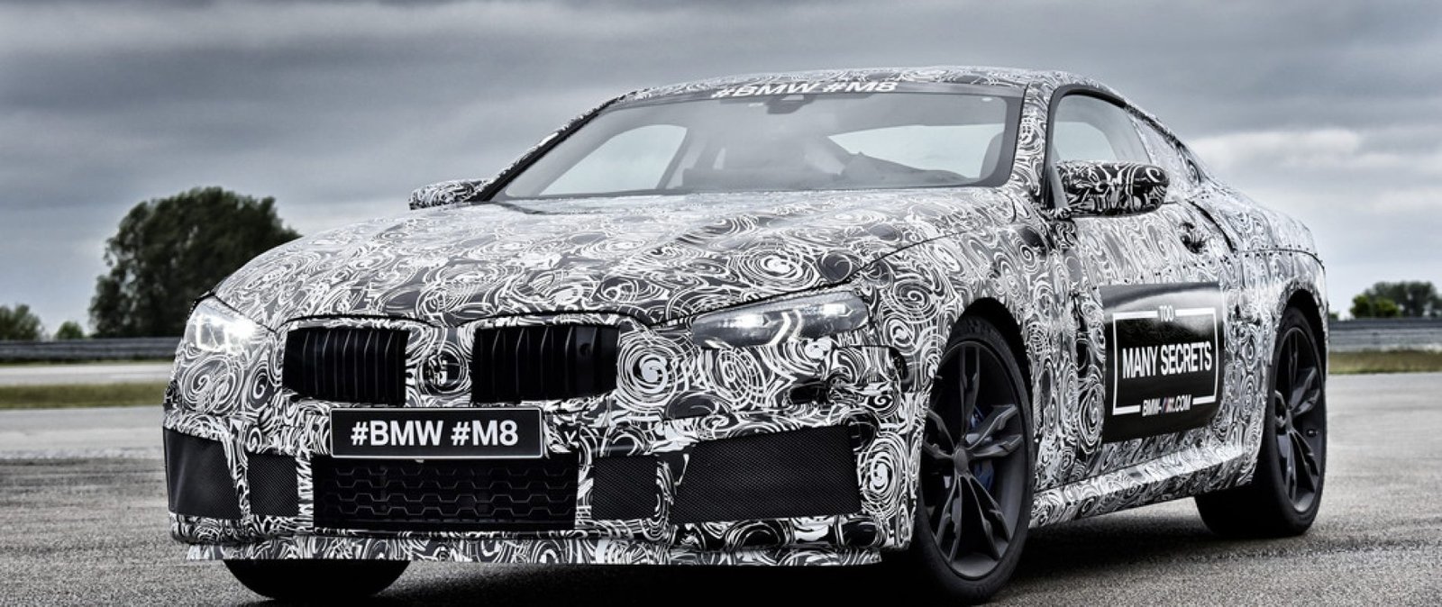 BMW M8