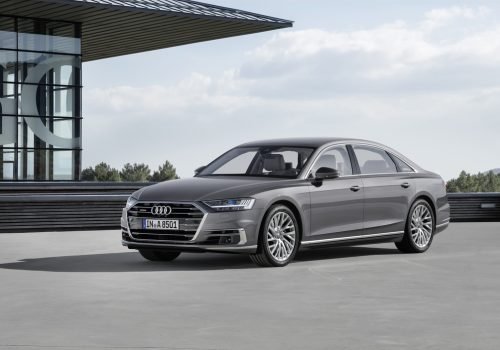 Audi A8 L