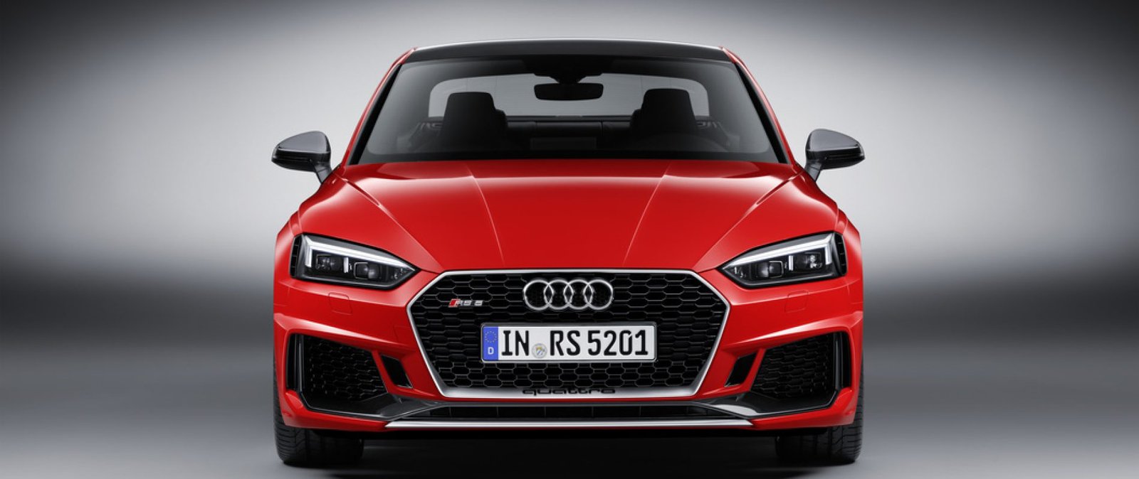 Audi RS 5 Coupé