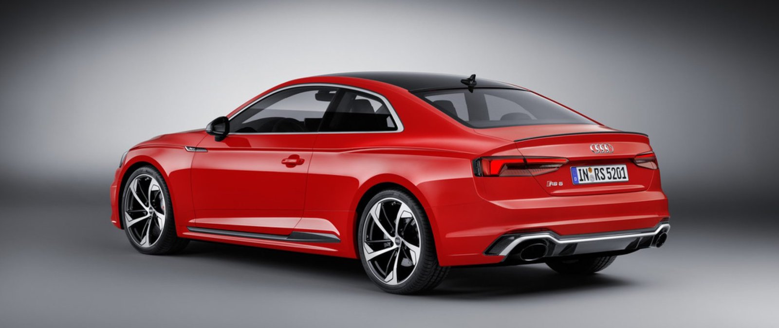 Audi RS 5 Coupé