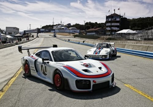 Porsche Rennsport Reunion 2018