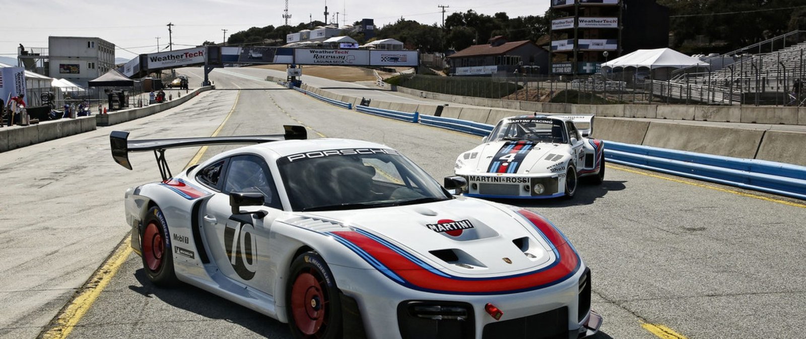 Porsche Rennsport Reunion 2018