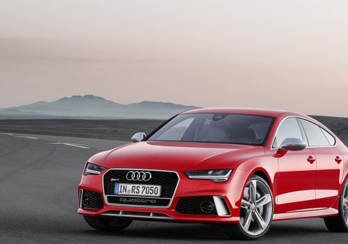 Audi RS 7 Sportback