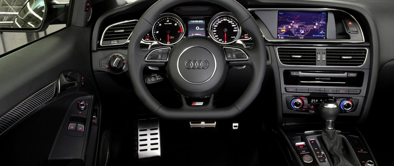 Audi RS 5 TDI concept