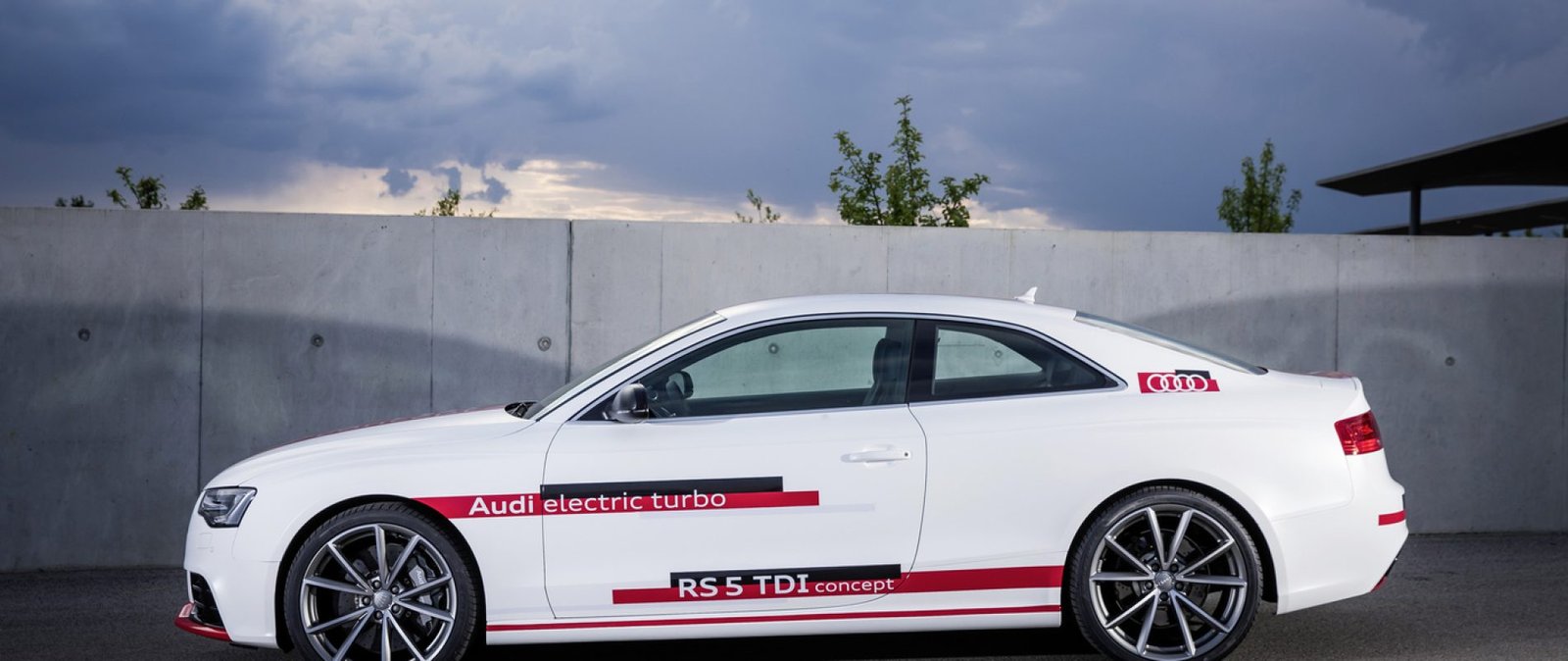 Audi RS 5 TDI concept