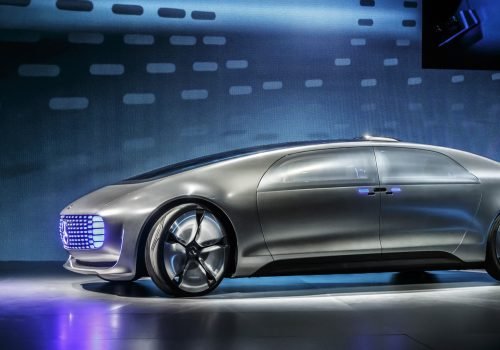 World premiere of the Mercedes-Benz F 015 Luxury in Motion at the CES, Las Vegas 2015
Weltpremiere des Mercedes-Benz F 015 Luxury in Motion auf der CES, Las Vegas 2015