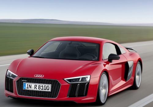 Audi R8 V10