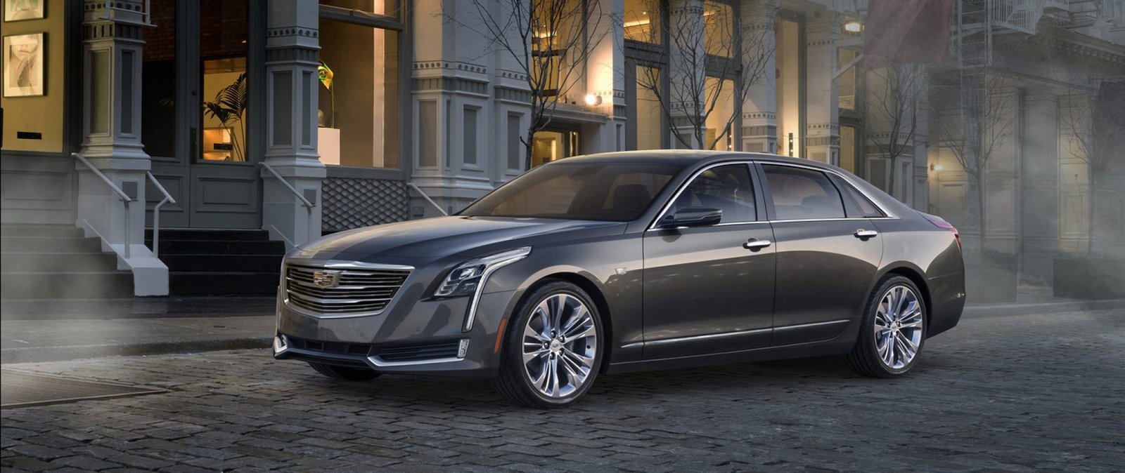 2016 Cadillac CT6