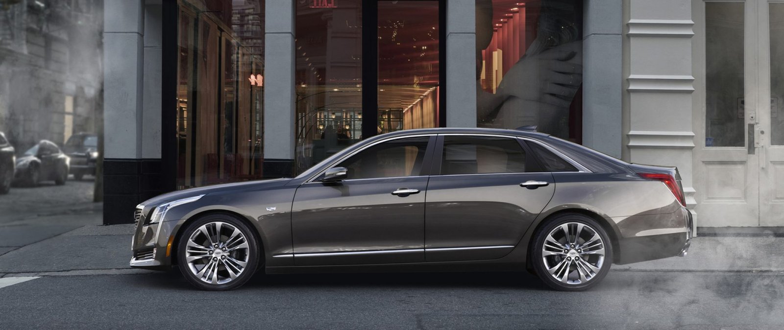 2016 Cadillac CT6