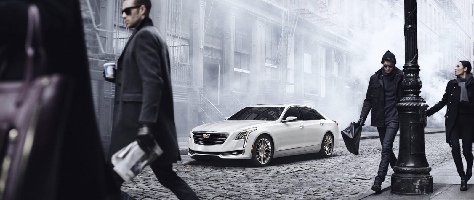 2016 Cadillac CT6