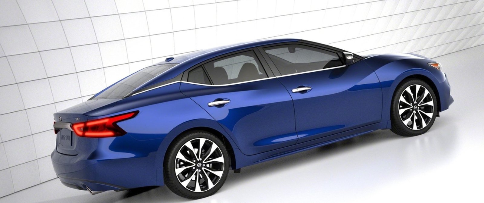 2016 Nissan Maxima