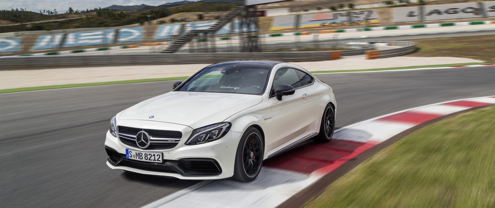 Mercedes-AMG C 63 S Coupé (C 205) 2015