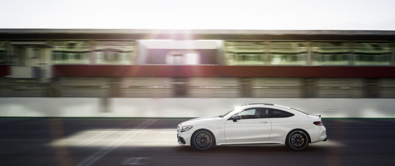 Mercedes-AMG C 63 S Coupé (C 205) 2015