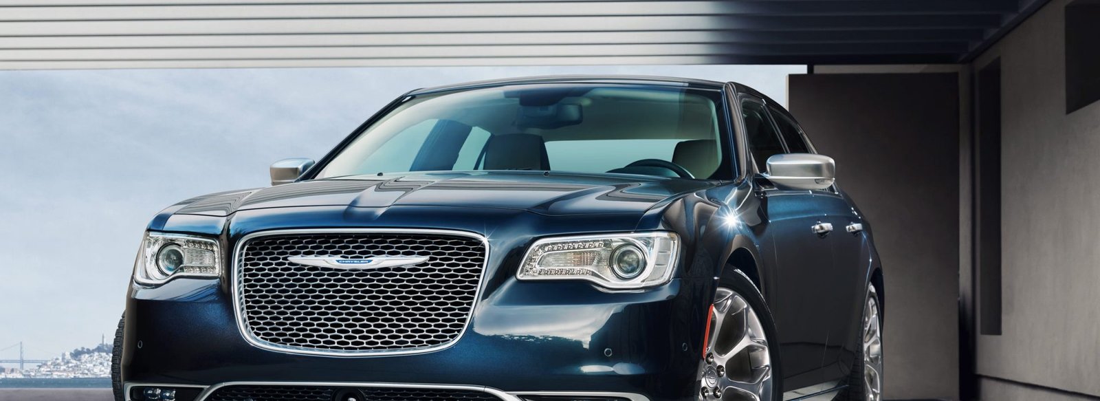 2016 Chrysler 300C Platinum