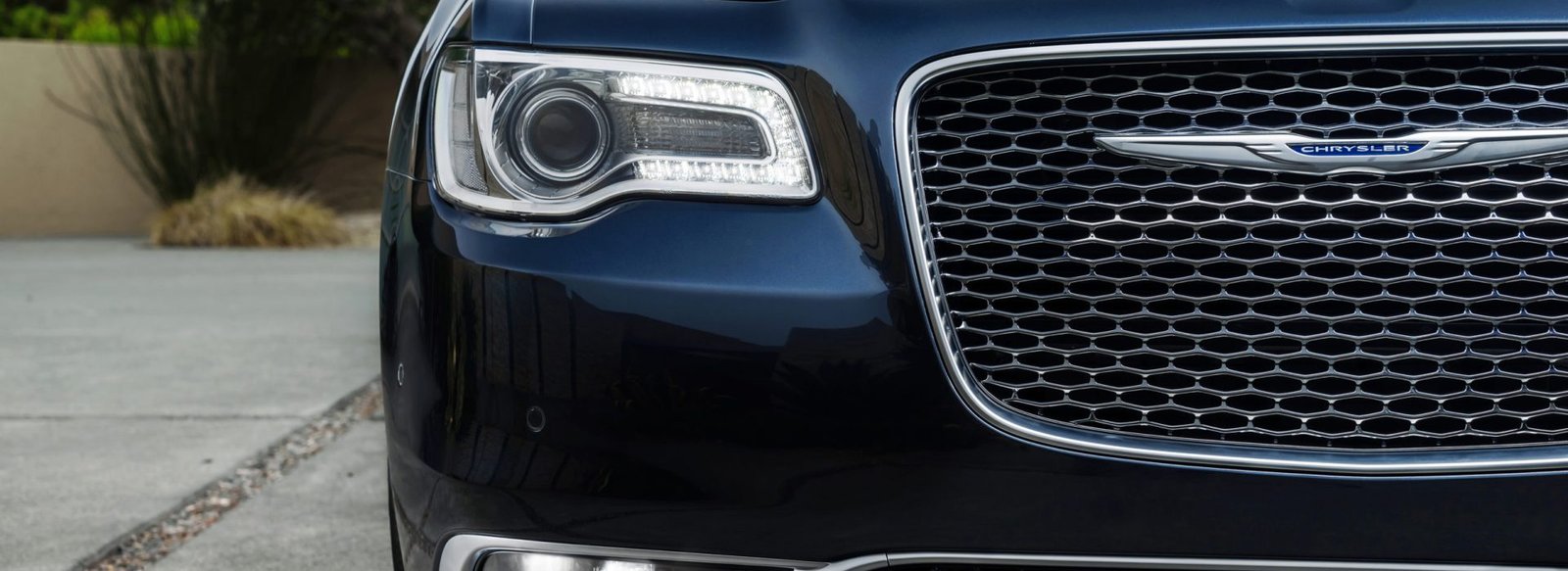 2016 Chrysler 300C Platinum