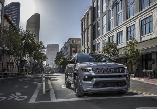 2022 Jeep® Compass High Altitude