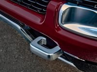 All-new 2022 Wagoneer front tow hooks (when equipped with Heavy Duty Trailer Tow Group).