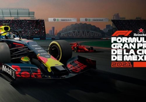 formula 1 mexico